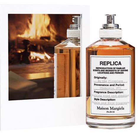 mm replica by the fireplace|maison margiela by the fire.